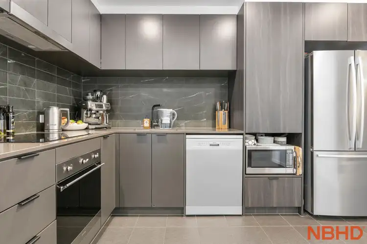Fifth view of Homely apartment listing, 2106/15 Bowes Street, Phillip ACT 2606