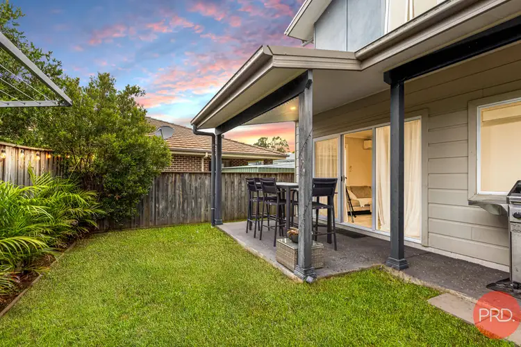 Second view of Homely unit listing, 2/51 Warbler Avenue, Aberglasslyn NSW 2320