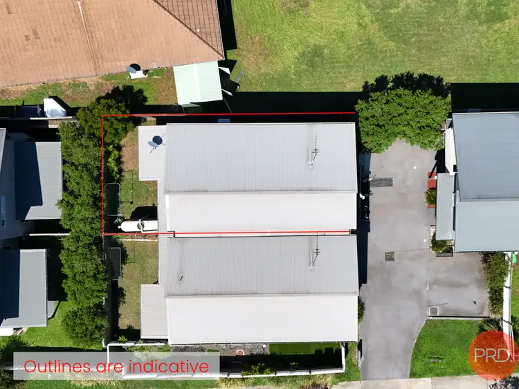 Third view of Homely unit listing, 2/51 Warbler Avenue, Aberglasslyn NSW 2320