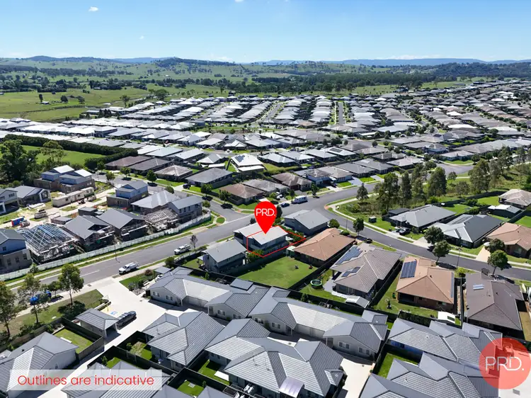 Fourth view of Homely unit listing, 2/51 Warbler Avenue, Aberglasslyn NSW 2320