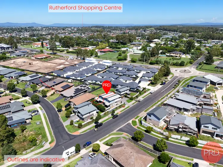 Fifth view of Homely unit listing, 2/51 Warbler Avenue, Aberglasslyn NSW 2320