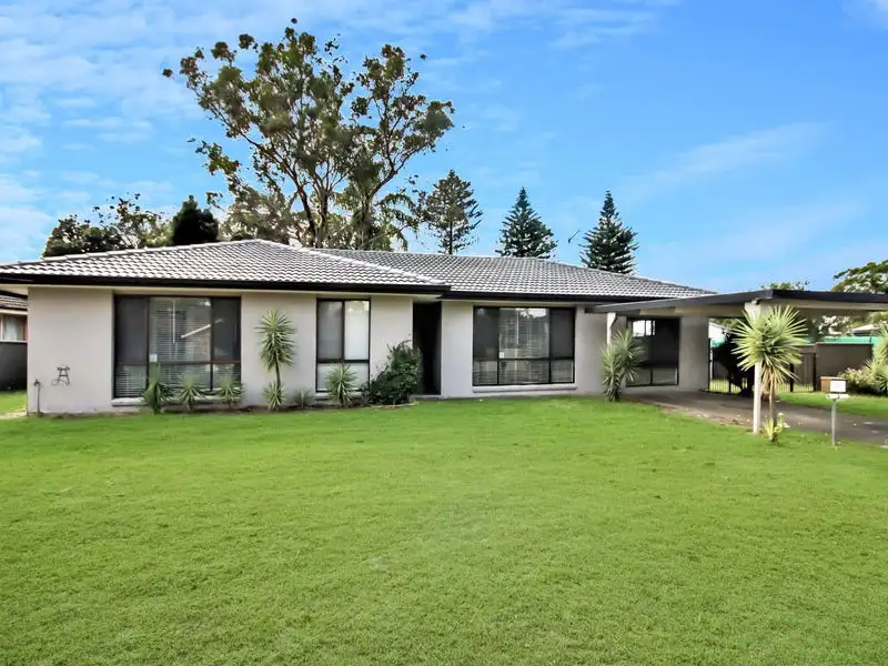 Main view of Homely house listing, 4 Monash Close, Tanilba Bay NSW 2319