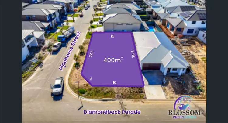46 Diamondback Parade, Marsden Park NSW 2765