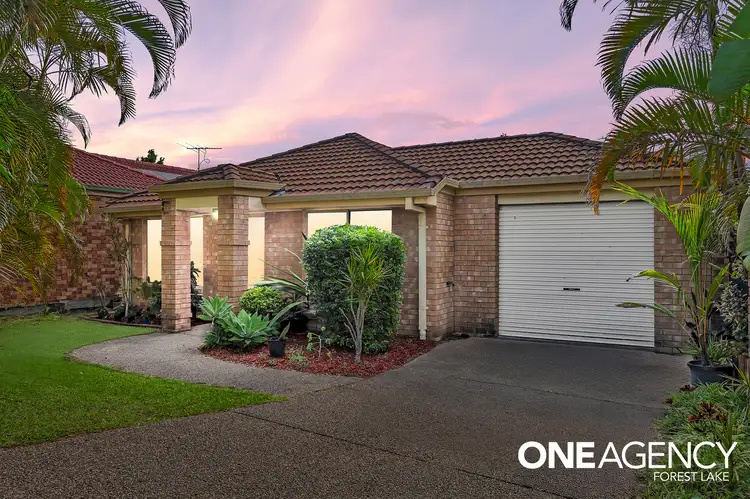 3 Columbus Place, Forest Lake QLD 4078