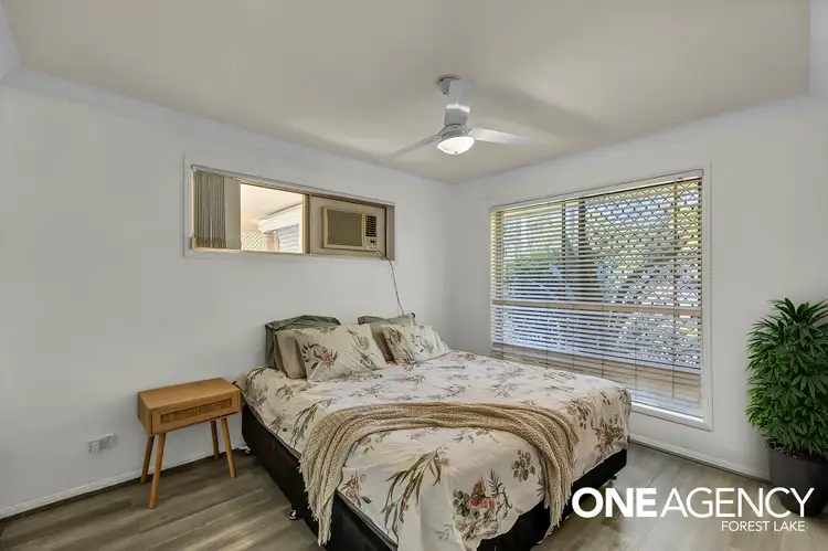 Third view of Homely house listing, 3 Columbus Place, Forest Lake QLD 4078