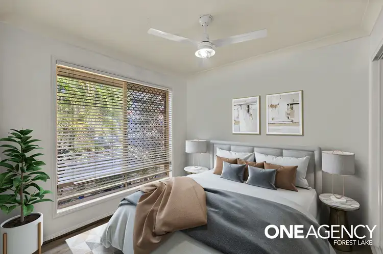 Fourth view of Homely house listing, 3 Columbus Place, Forest Lake QLD 4078