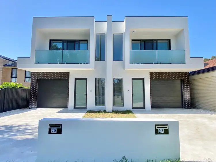 2B Stephanie Street, Padstow NSW 2211