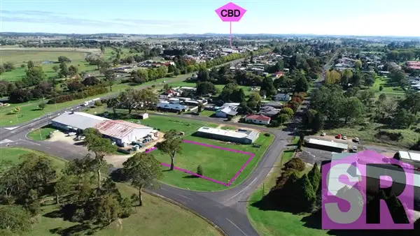 Second view of Homely land listing, 80 Ryanda Street, Guyra NSW 2365