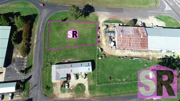 Third view of Homely land listing, 80 Ryanda Street, Guyra NSW 2365