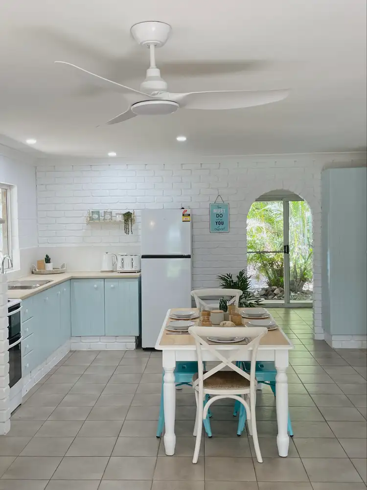 Second view of Homely house listing, 11 PANGATTA COURT, Rainbow Beach QLD 4581