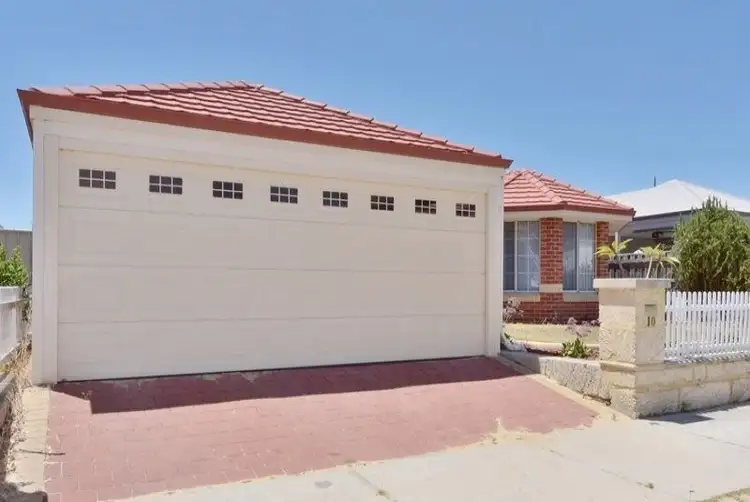 Third view of Homely house listing, 10 Halpin Circle, Ellenbrook WA 6069