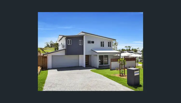 Main view of Homely semi-detached listing, 1/24 Finch Terrace, Peregian Springs QLD 4573