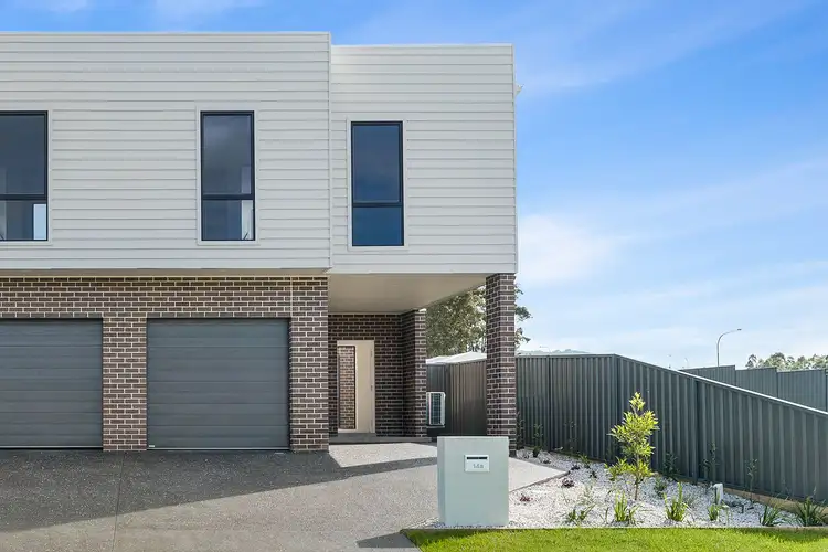 Second view of Homely townhouse listing, 14 Wedgetail Street, Badagarang NSW 2540