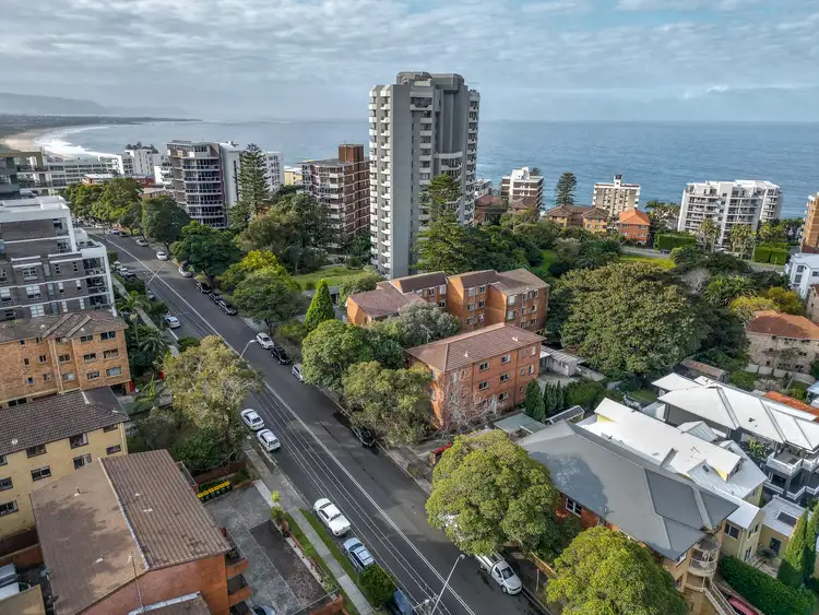 Second view of Homely unit listing, 5/11A Kembla Street, Wollongong NSW 2500