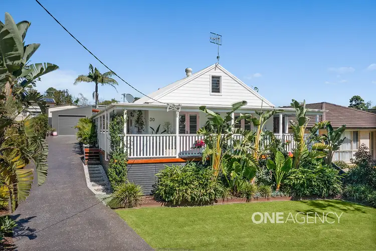 30 The Wool Road, Basin View NSW 2540