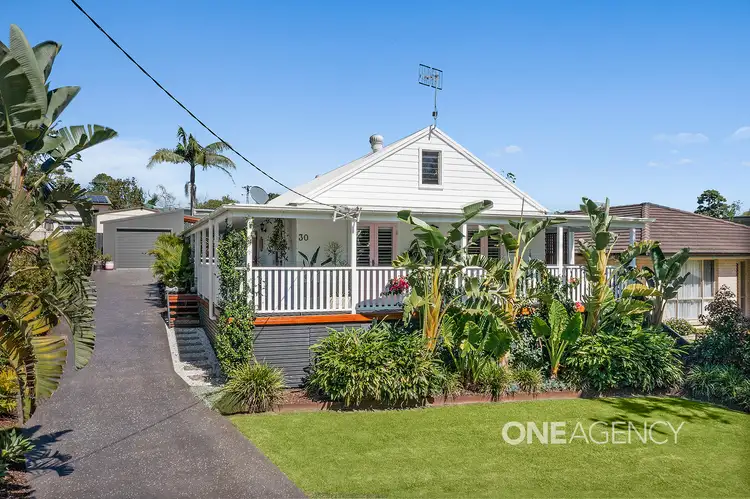 30 The Wool Road, Basin View NSW 2540