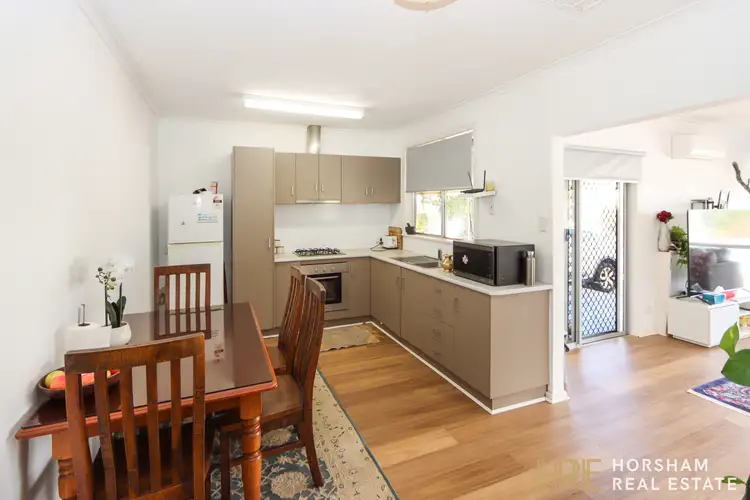 Second view of Homely house listing, 38A Federation Avenue, Horsham VIC 3400