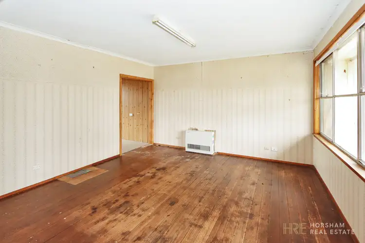 Second view of Homely house listing, 21 Hennessy Street, Horsham VIC 3400