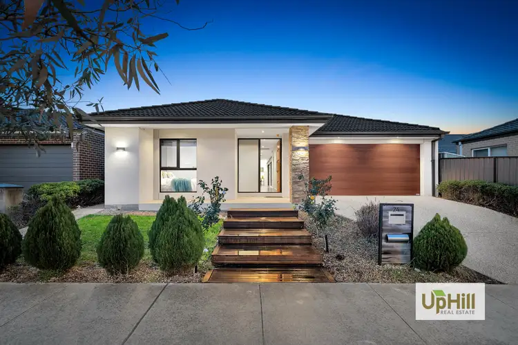 Main view of Homely house listing, 24 Salerno Way, Clyde North VIC 3978