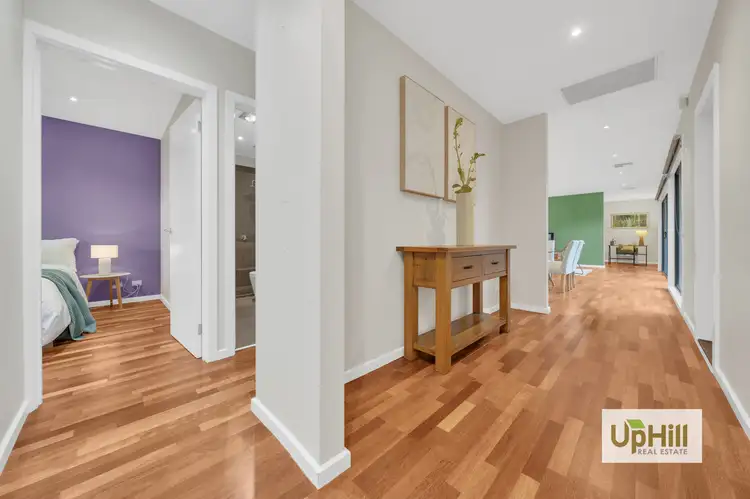 Second view of Homely house listing, 24 Salerno Way, Clyde North VIC 3978