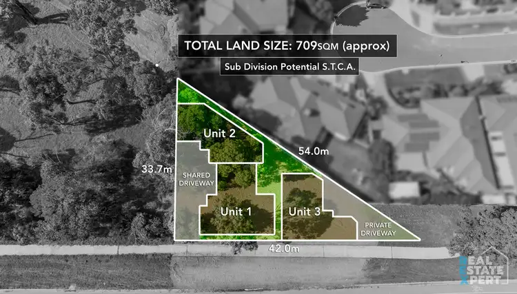 Second view of Homely land listing, 32 Belgrave Hallam Road, Hallam VIC 3803
