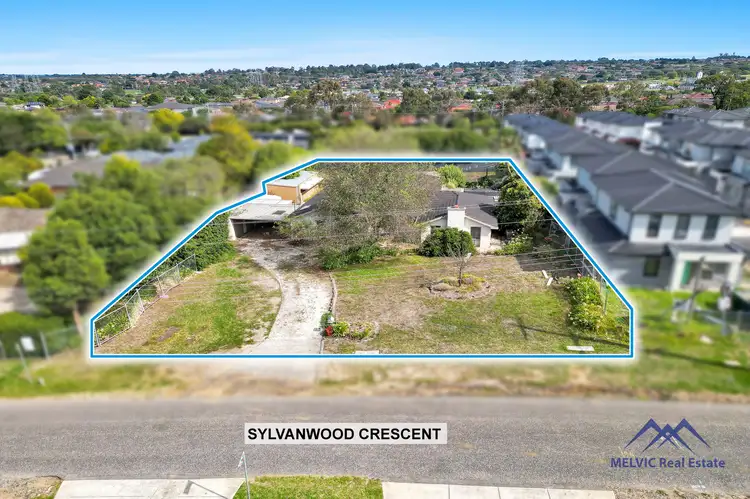 Second view of Homely land listing, 3 Sylvanwood Crescent, Narre Warren VIC 3805