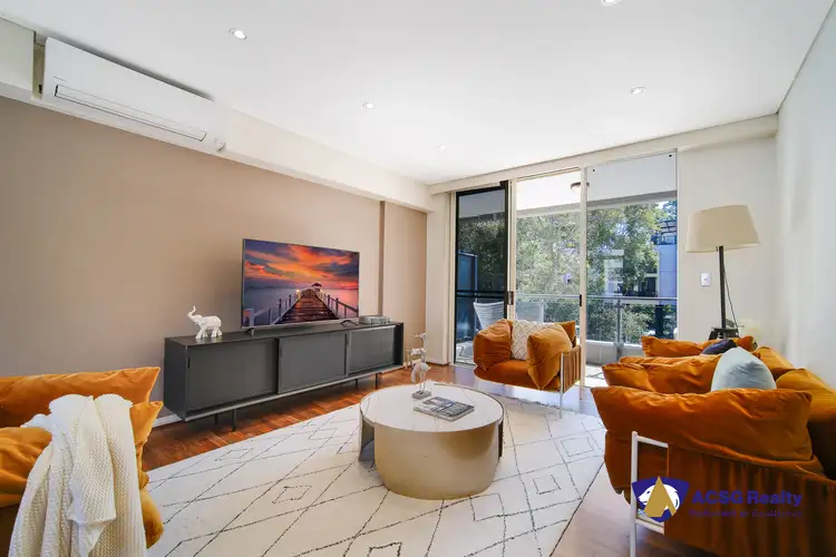 Third view of Homely apartment listing, 137/95 Bonar Street, Wolli Creek NSW 2205