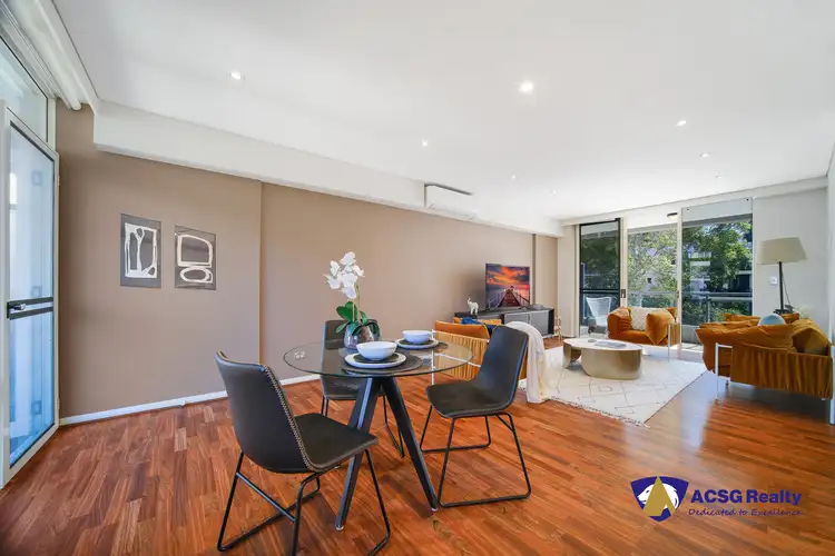 Fourth view of Homely apartment listing, 137/95 Bonar Street, Wolli Creek NSW 2205