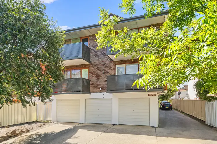7/4 Clifford Avenue, Canley Vale NSW 2166