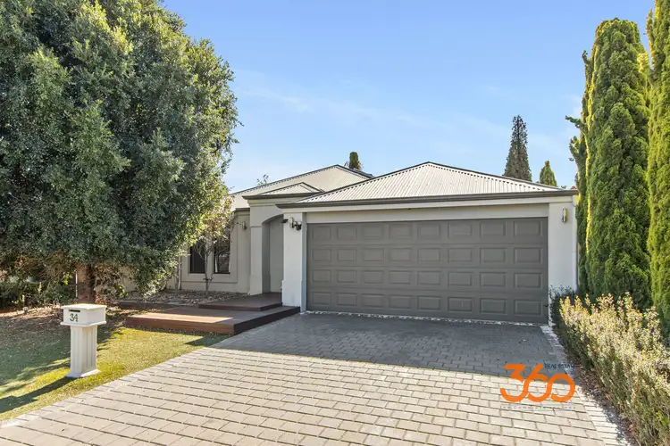 34 Bellini Avenue, Ellenbrook WA 6069