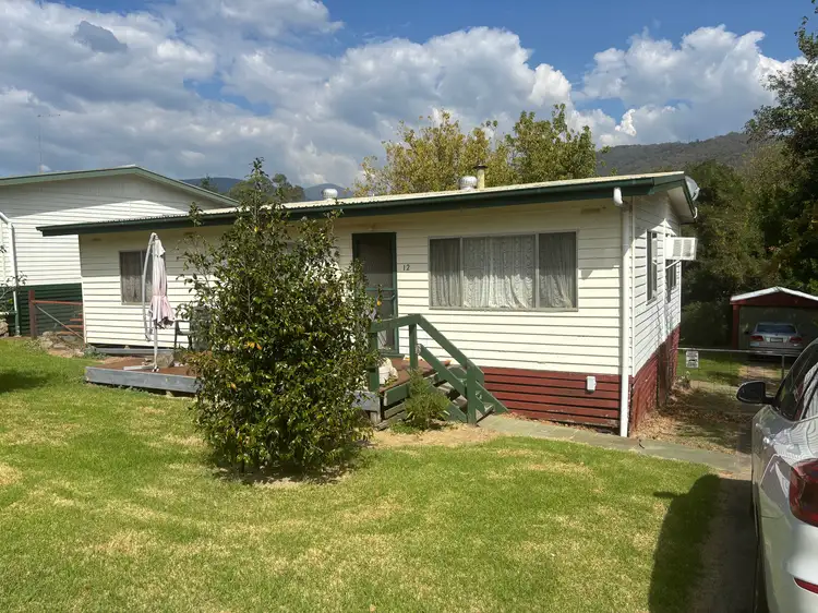 Main view of Homely house listing, 12 Crawford Court, Dartmouth VIC 3701