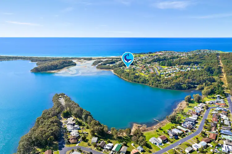 Main view of Homely unit listing, 4/13 Mort Avenue, Dalmeny NSW 2546