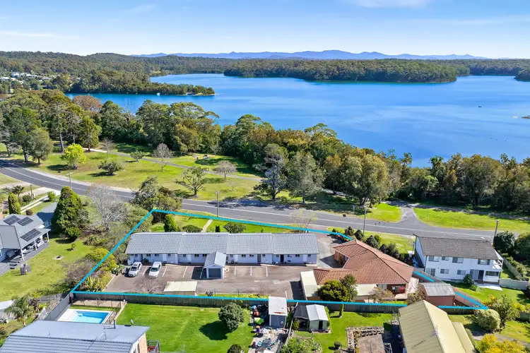 Third view of Homely unit listing, 4/13 Mort Avenue, Dalmeny NSW 2546