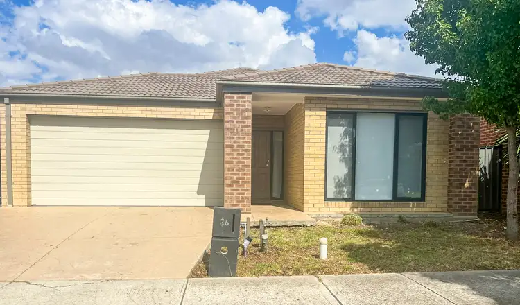26 Lemon Myrtle Way, Craigieburn VIC 3064