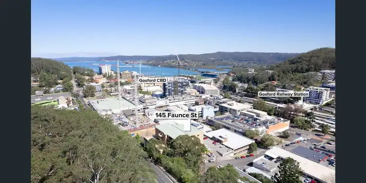 Main view of Homely unit listing, 9/145 Faunce Street, Gosford NSW 2250