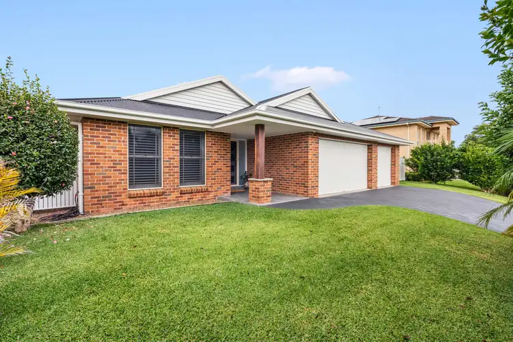 Second view of Homely house listing, 27 Shiraz Drive, Bonnells Bay NSW 2264