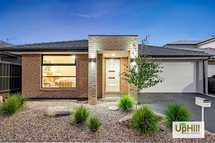 Main view of Homely house listing, 11 Wooli Avenue, Clyde VIC 3978