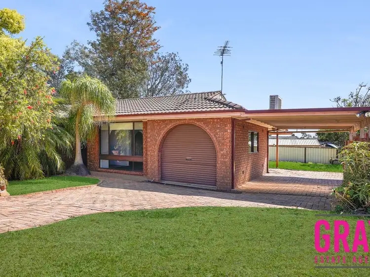 14 Sherry Pl, Minchinbury NSW 2770