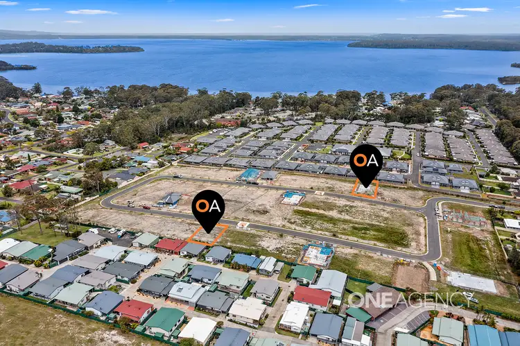 Main view of Homely land listing, 65 Patrina Circuit, St Georges Basin NSW 2540