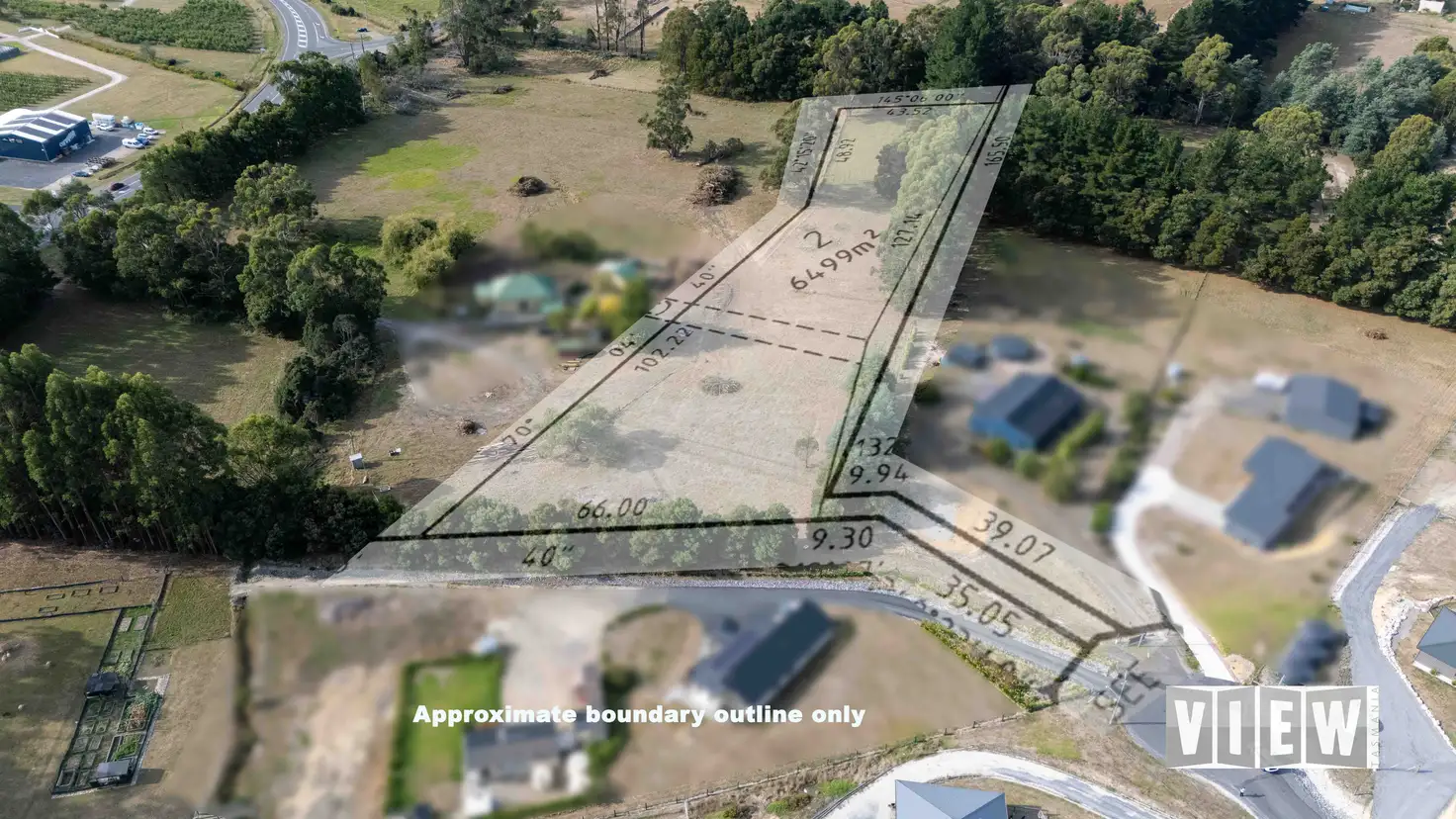 Main view of Homely land listing, LOT 2 Marina Court, South Spreyton TAS 7310