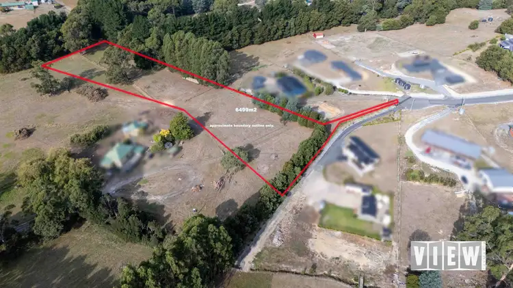 Second view of Homely land listing, LOT 2 Marina Court, South Spreyton TAS 7310