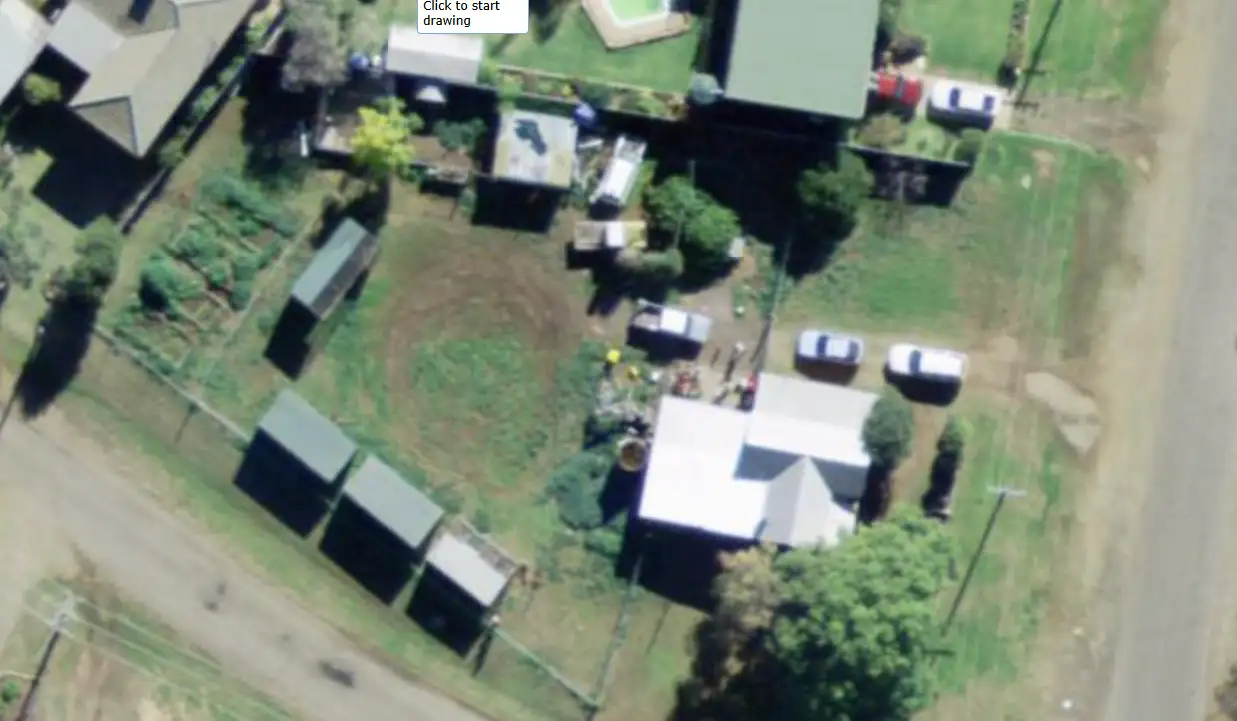 Main view of Homely house listing, 53 Fraser Street, Narrabri NSW 2390