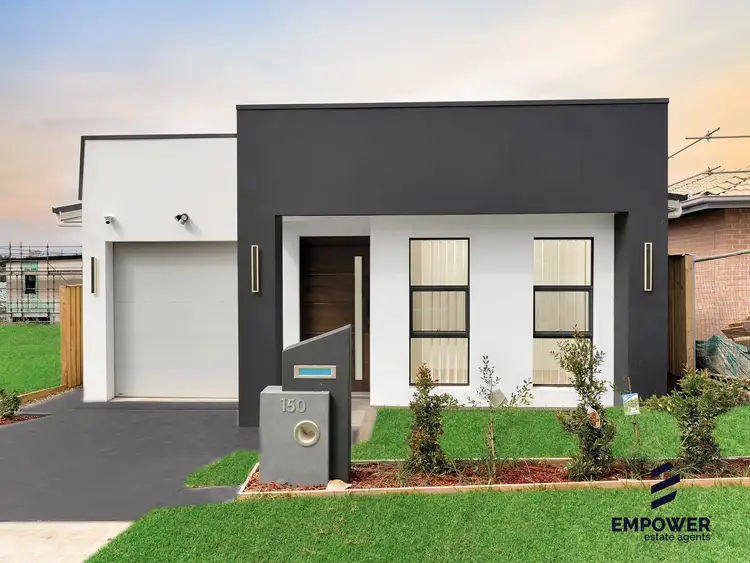 Main view of Homely house listing, 150 St Johns Road,, Bradbury NSW 2560