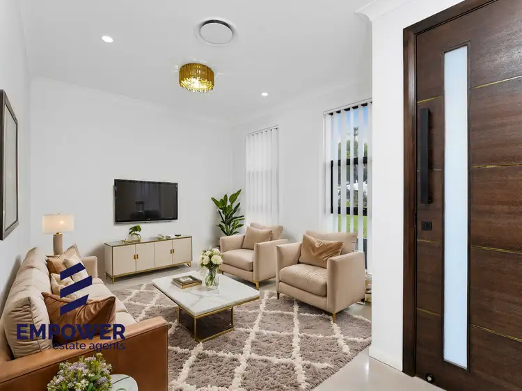 Second view of Homely house listing, 150 St Johns Road,, Bradbury NSW 2560