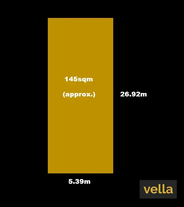Main view of Homely land listing, Address available on request