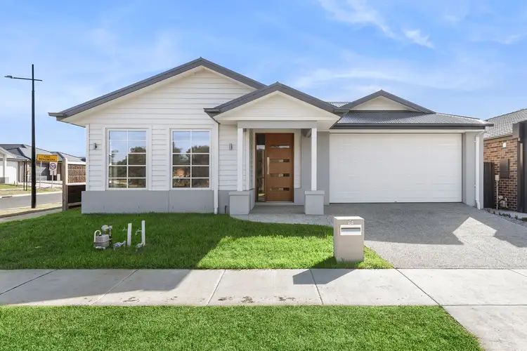 181 Burvilles Road, Armstrong Creek VIC 3217