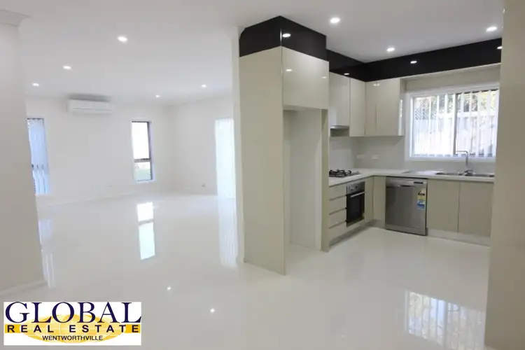 Main view of Homely semi-detached listing, 14 Flamingo Pl, Pendle Hill NSW 2145