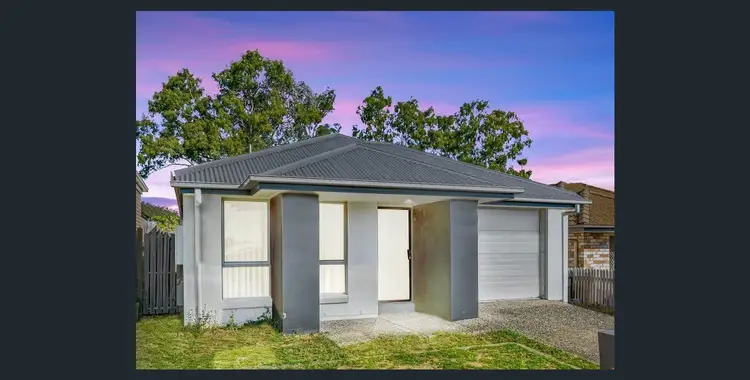 51 Glorious Promenade, Redbank Plains QLD 4301
