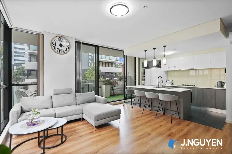 5/26 George Street, Liverpool NSW 2170