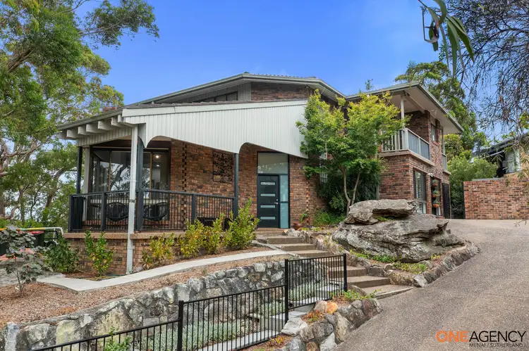 Main view of Homely house listing, 12 Walsh Close, Illawong NSW 2234